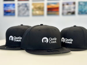 CCW New Era Cap - Black