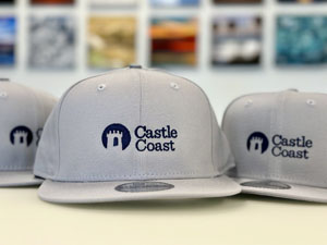 CCW New Era Cap - Grey