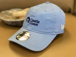 CCW New Era Cap - Light Blue