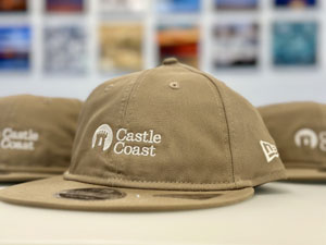 CCW New Era Cap - Tan